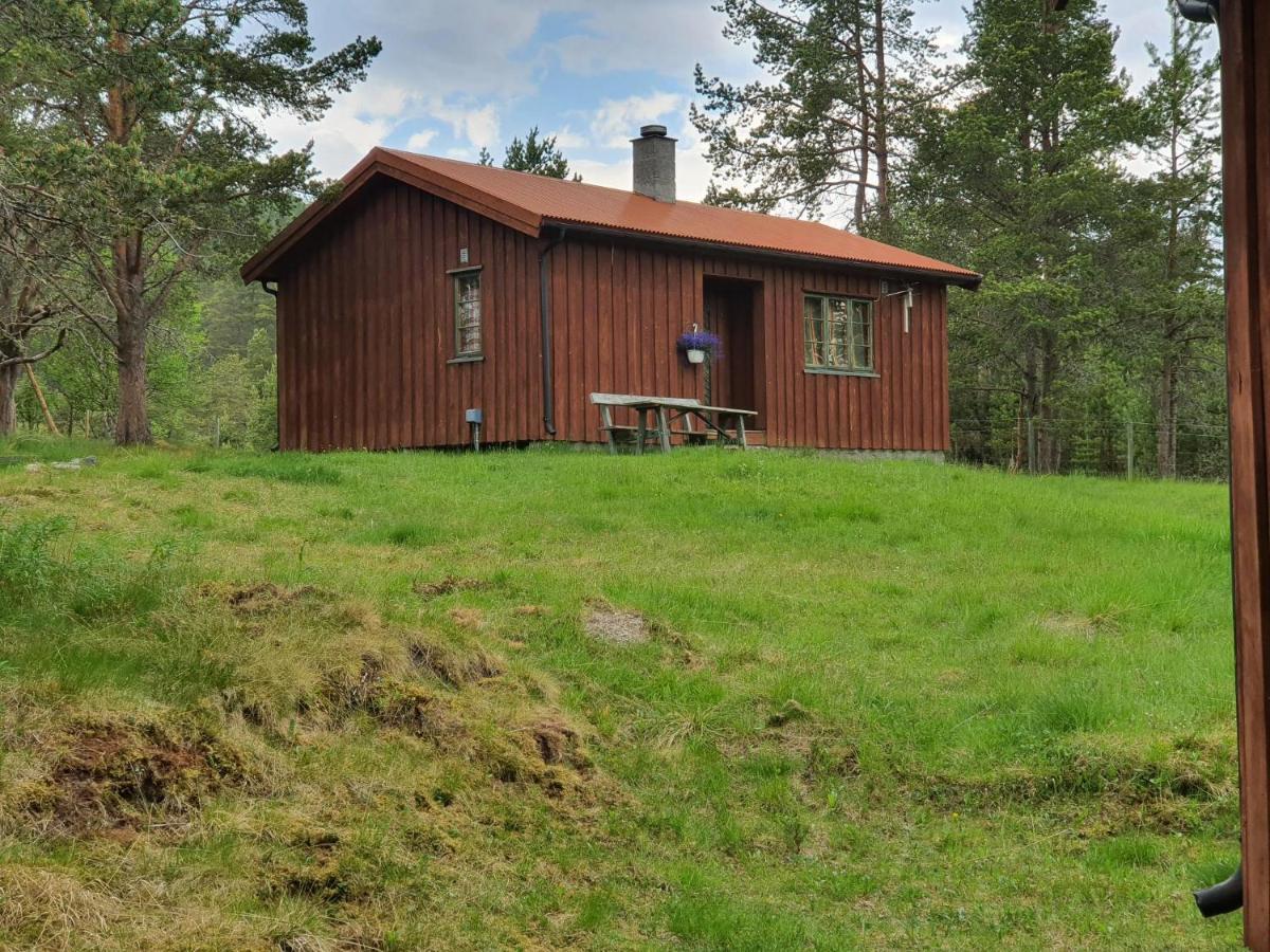 Borkhushyttene Rundtom Exterior foto