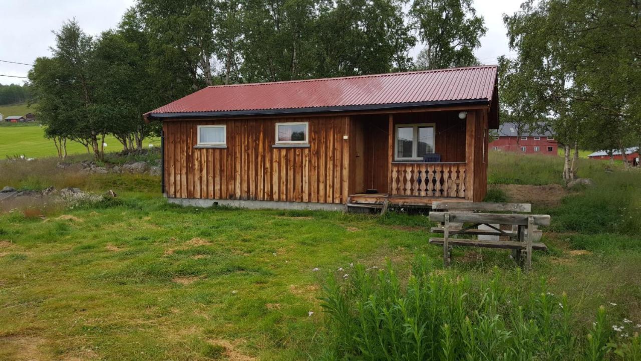 Borkhushyttene Rundtom Exterior foto