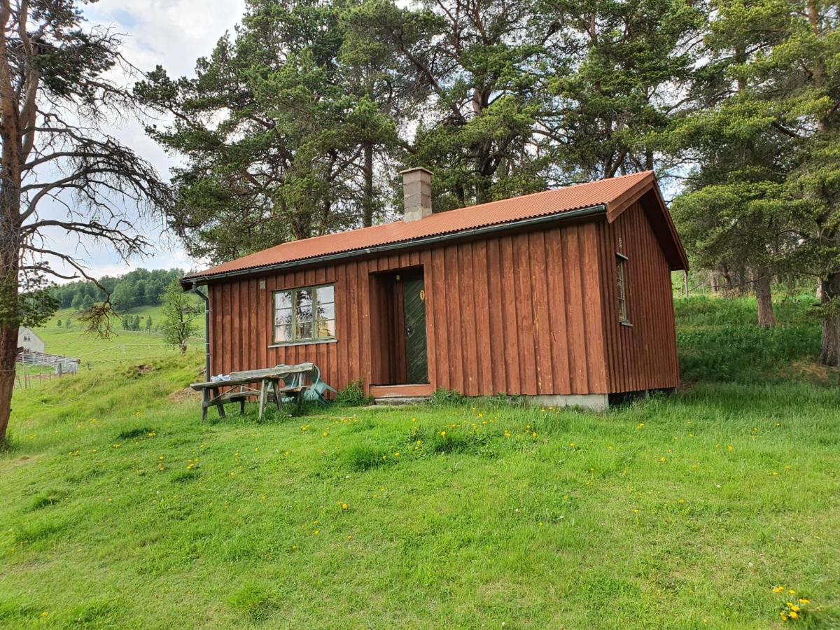 Borkhushyttene Rundtom Exterior foto