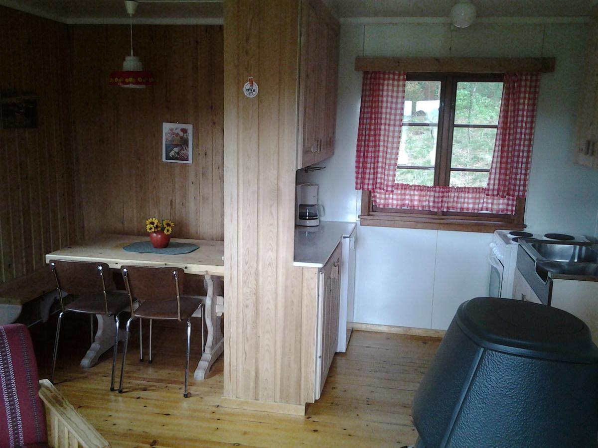 Borkhushyttene Rundtom Exterior foto