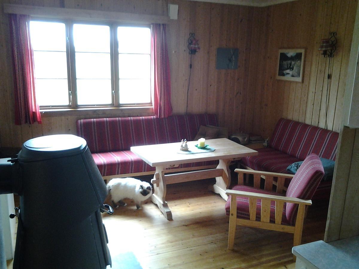 Borkhushyttene Rundtom Exterior foto